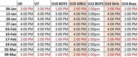 mysl soccer schedule.